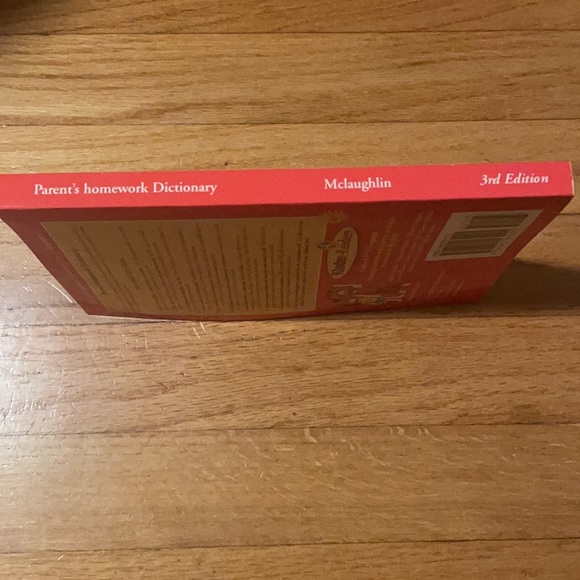 Parent’s Homework Dictionary - Picture 3 of 3